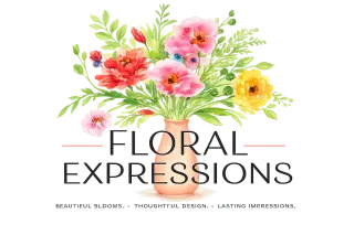 Floral Expressions logo