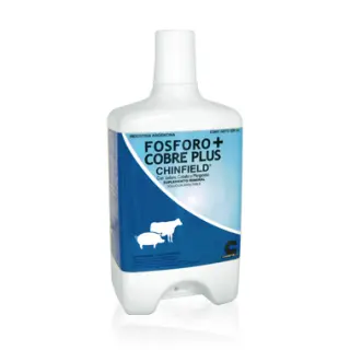 Fosforo + Cobre Plus