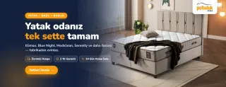 Yatak, baza ve başlık setleri — ücretsiz kargo, 2 yıl garanti