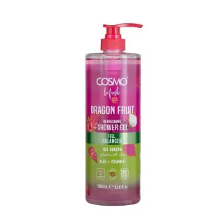 Be Fresh Dragon Fruit Shower Gel 1000ML
