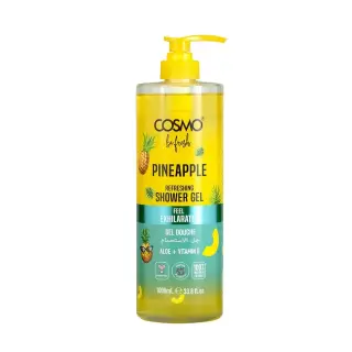 Be Fresh Pineapple Shower Gel 1000ML