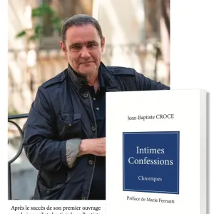 Intimes confessions de Jean-Baptiste Croce