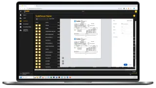 Pitpartner laptop mock