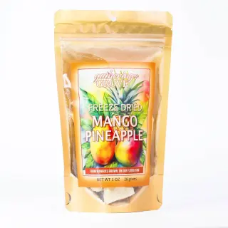 Freeze Dried Mango Pineapple