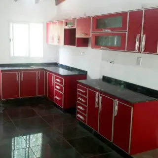 Amoblamiento cocina