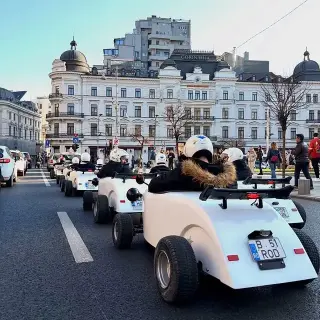 Priveliștea de la volan — 1