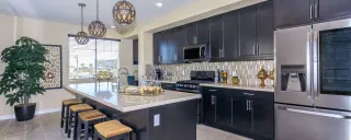 Kitchen | Oxford Flats 3A
