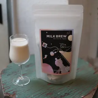 Milk Brew Colombia Strawberry −ミルクブリュー 'ストロベリー'