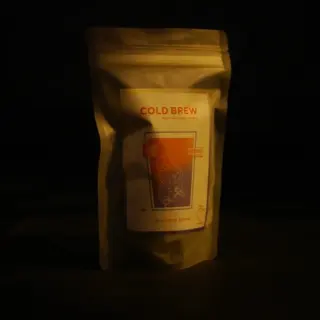 ’Cold Brew Kenya −水出しコーヒー 'ケニア Kutere'