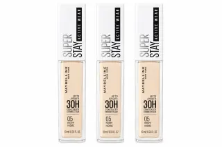 Maybelline Super Stay Active Wear Concealer 10mL Ivory 05 x 3
