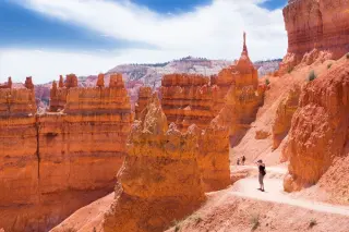5-Day Utah Mighty 5 National Parks Tour