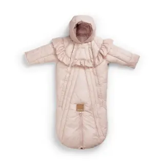 Elodie Kombinezon za bebe, Powder Pink