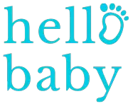 HelloBaby.ba logo