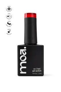 Vermelho MOA