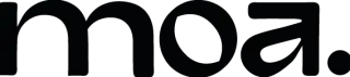MOA NAILS logo