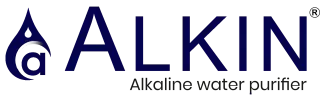 Alkin Water logo