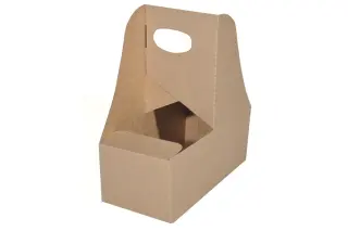 Cup Carrier 2 cup 250 count