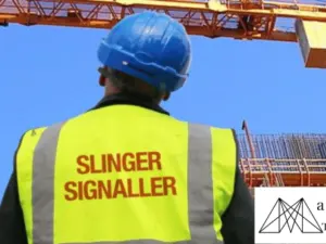 Level 2 NVQ Controlling Lifting Operations: Slinger Signaller