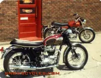 Snow's Cycles Shop Sixteen