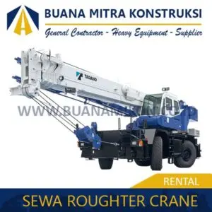 Harga Sewa Roughter Crane