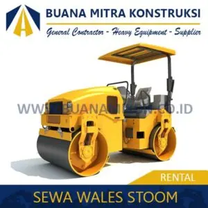Harga Sewa Wales Stoom