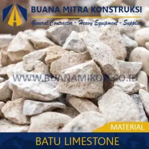 Harga Limestone