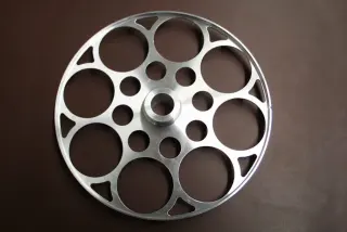 Popp metallbau rueti referenzen maschinenbauteile