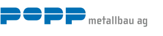 Popp Metalwork AG logo