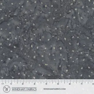 Speckles Anthology Fabrics 8115Q-25 Iron Speckles Batik Cotton