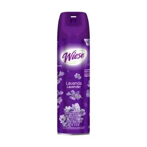 Aromatizador Lavanda X 400 ML – Wiese