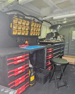Locksmith in support, Enfield