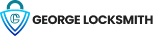 George Locksmith logo