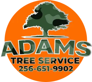 Adams Tree Service logo