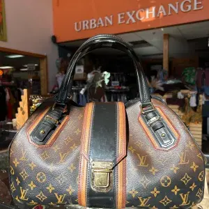 Louis Vuitton 2007 Mirage Griet handbag LIMITED Edition!