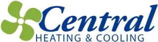 Central Heating & Cooling Inc logo