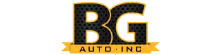 B G Auto logo