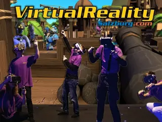 Virtual reality Salzburg