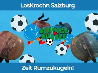 Bubble soccer