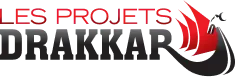 The Projets Drakkar logo