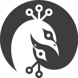 Peacock Tree Yoga logo