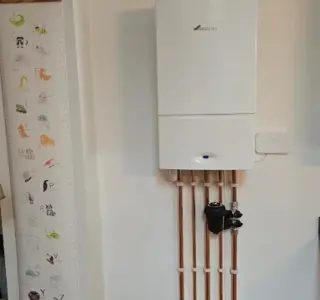 Gas Boiler Installation