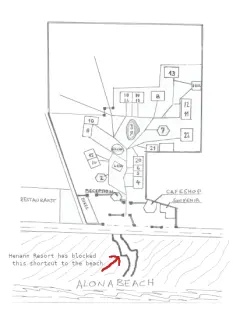 Alonaland - Resort House Plan