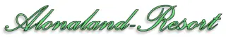 Alonaland Resort logo