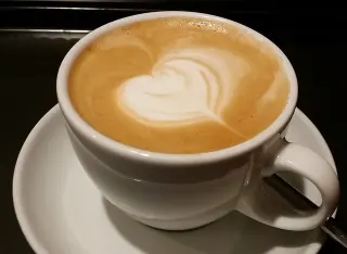 Csm cappuccino