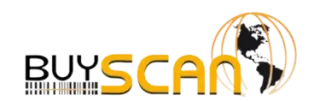 BuyScan logo