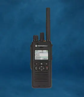 Motorola portofoon tetra mtp