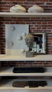 Cuadro "Luna" 60x80cm