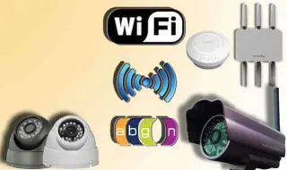 Wifi cams and WIFI Mesh