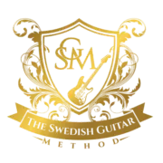 Gitarrlektioner logo