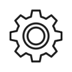 Gears shape